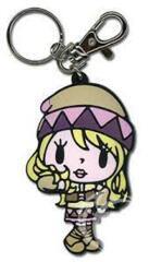 Tiger & Bunny Karina SD PVC Keychain